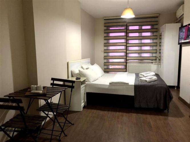 Centre Suites Taksim Istambul Exterior foto