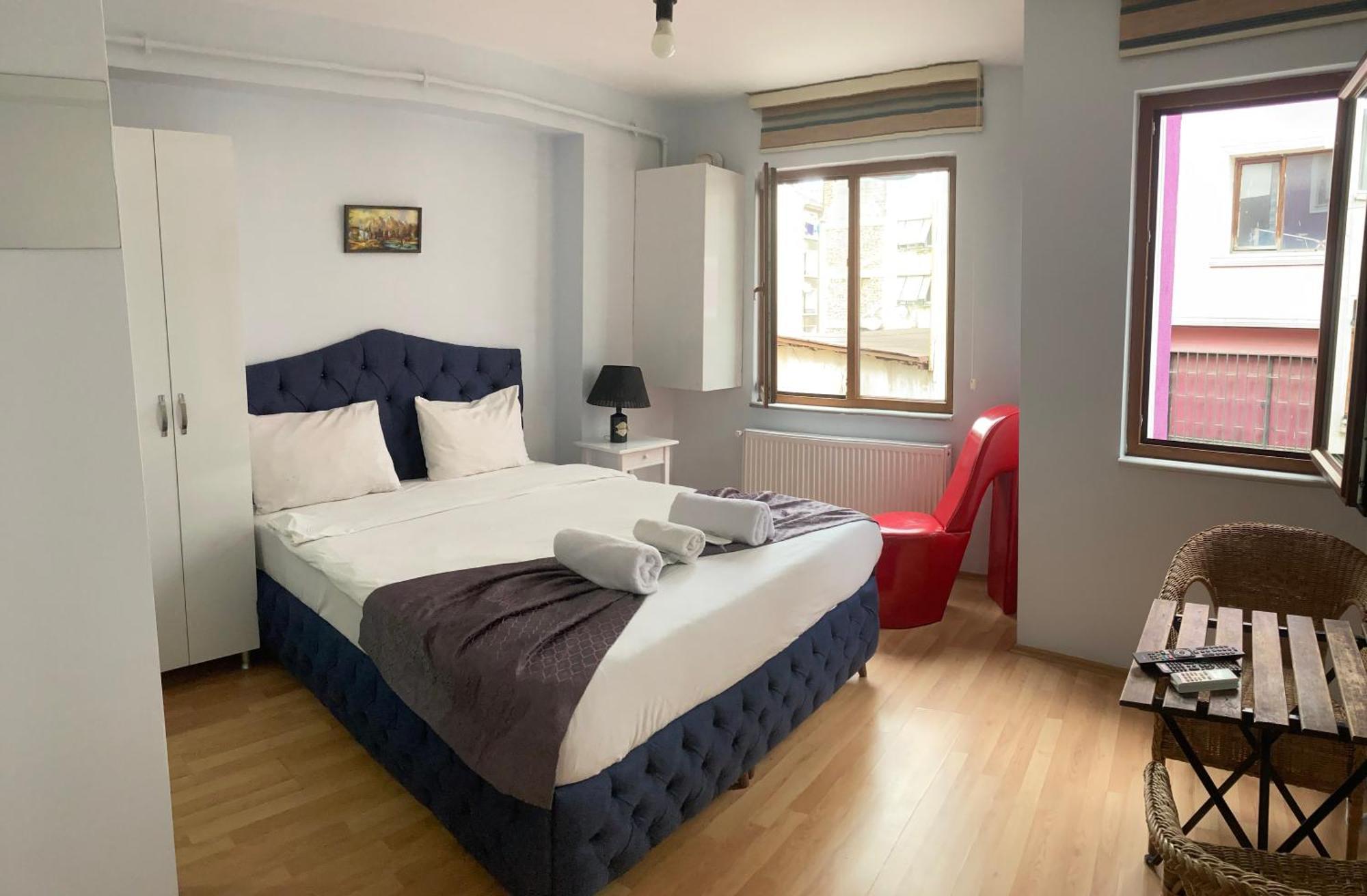 Centre Suites Taksim Istambul Exterior foto