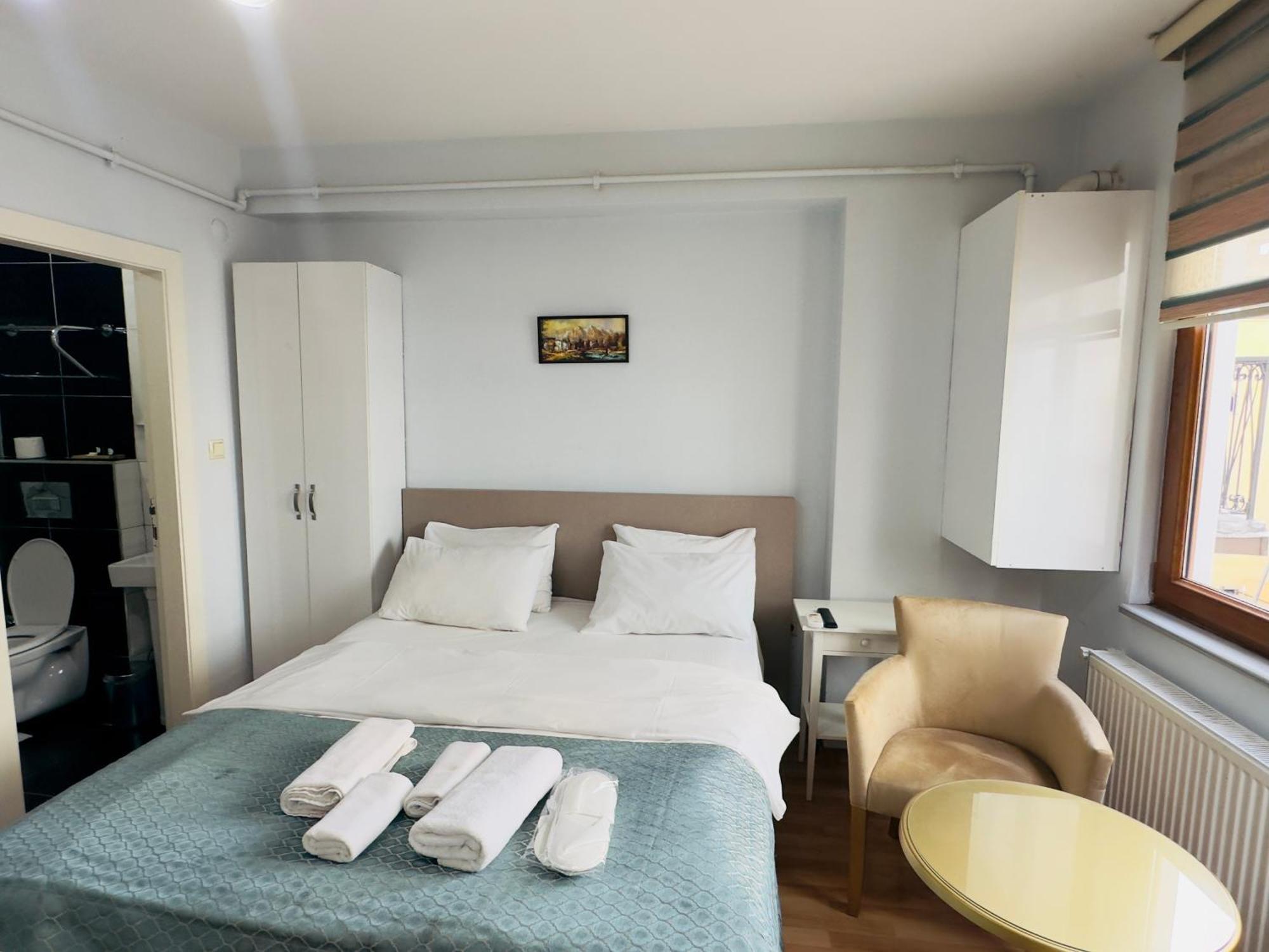 Centre Suites Taksim Istambul Exterior foto