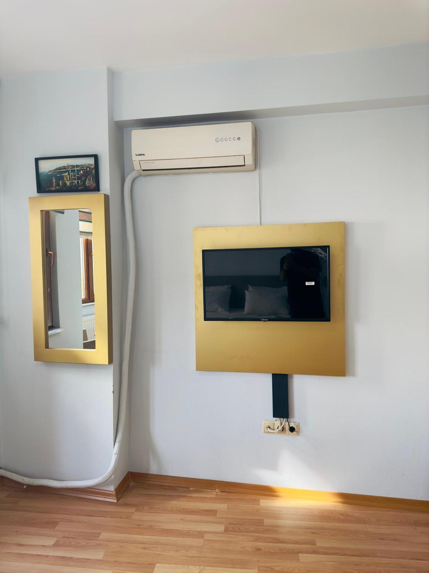 Centre Suites Taksim Istambul Exterior foto
