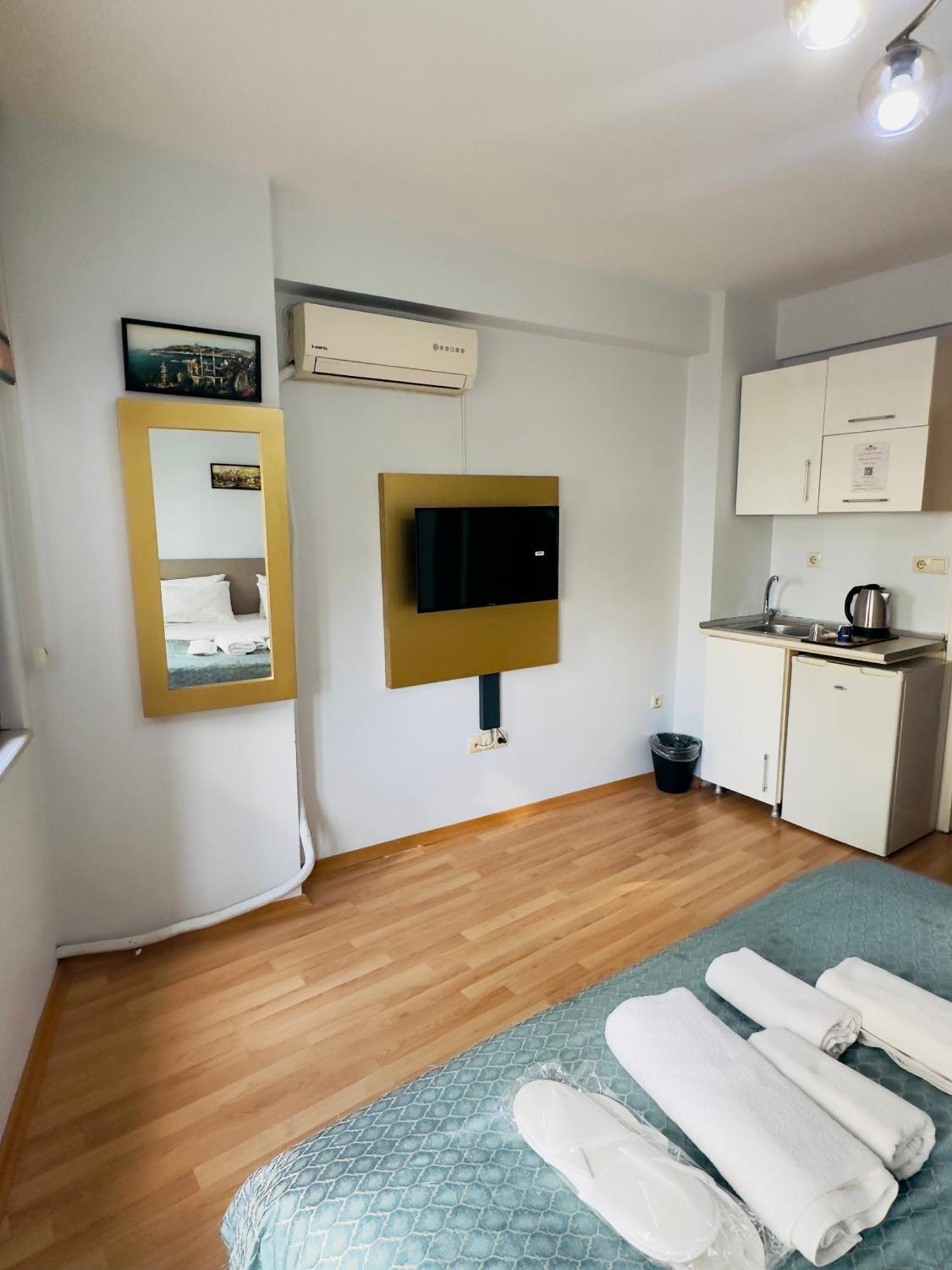 Centre Suites Taksim Istambul Exterior foto