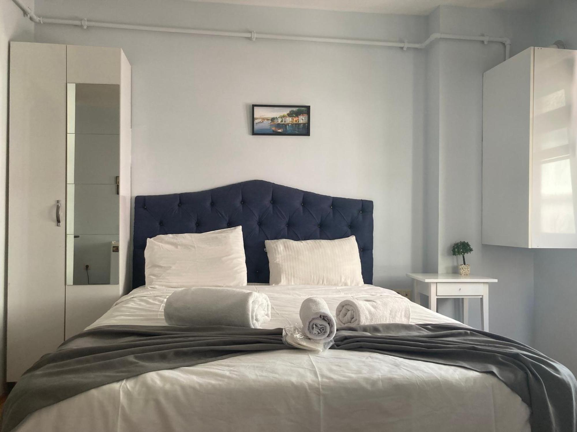 Centre Suites Taksim Istambul Exterior foto