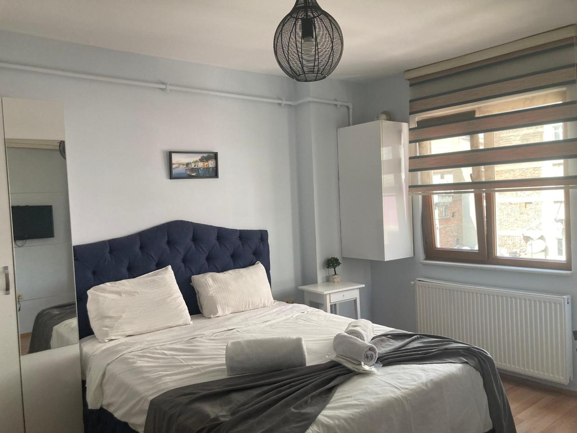 Centre Suites Taksim Istambul Exterior foto