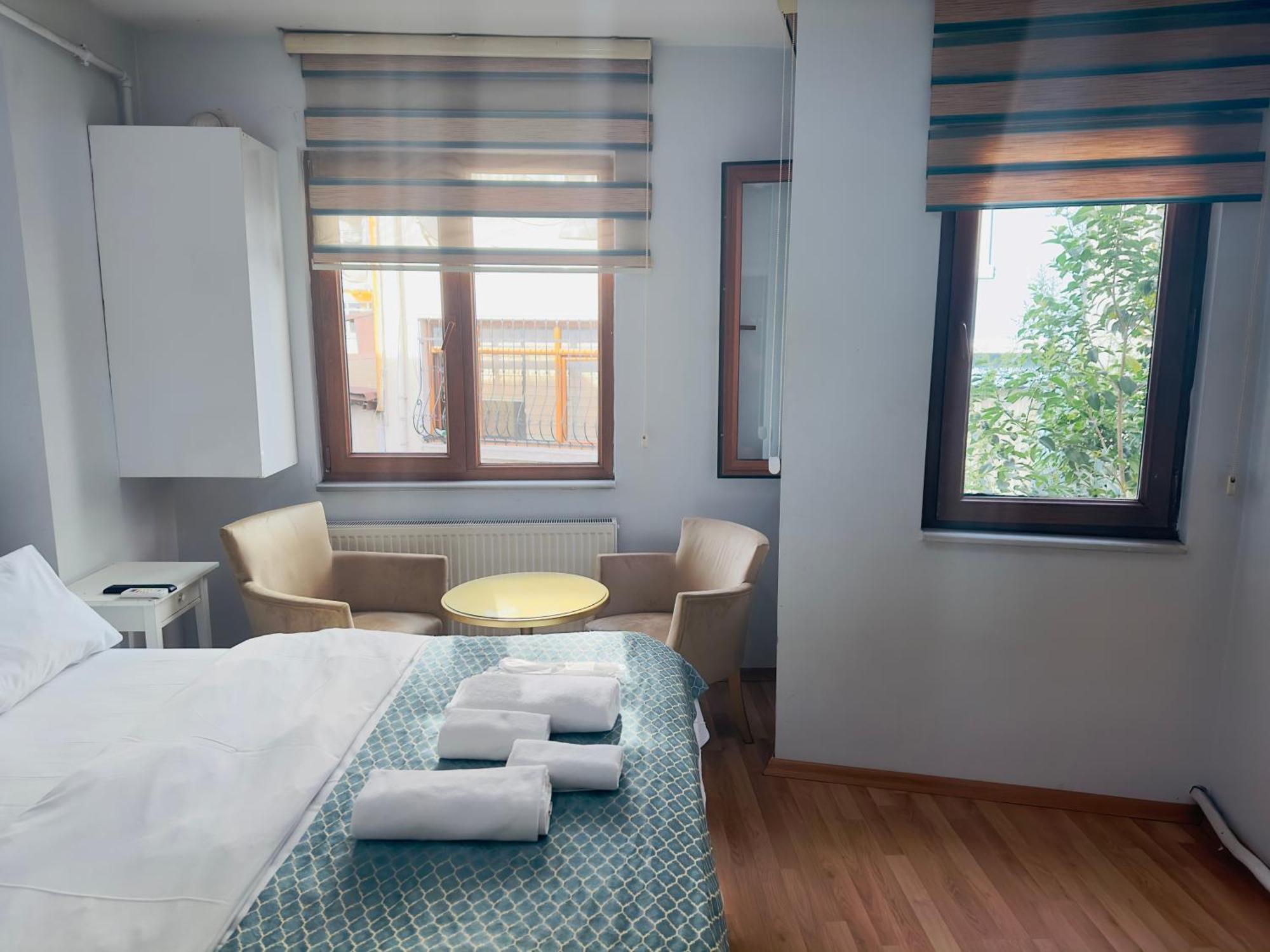 Centre Suites Taksim Istambul Exterior foto