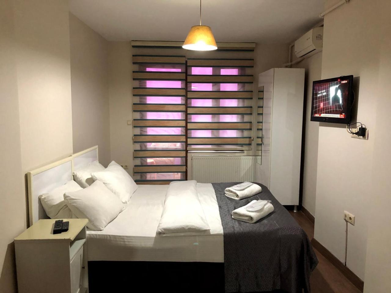 Centre Suites Taksim Istambul Exterior foto