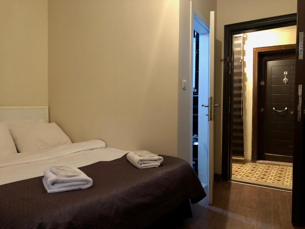 Centre Suites Taksim Istambul Exterior foto