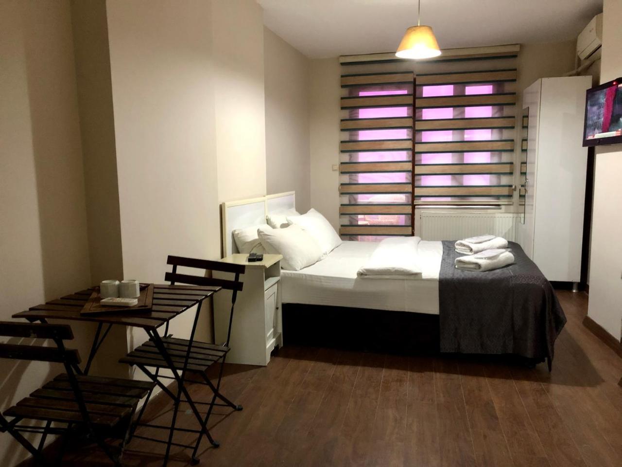 Centre Suites Taksim Istambul Exterior foto