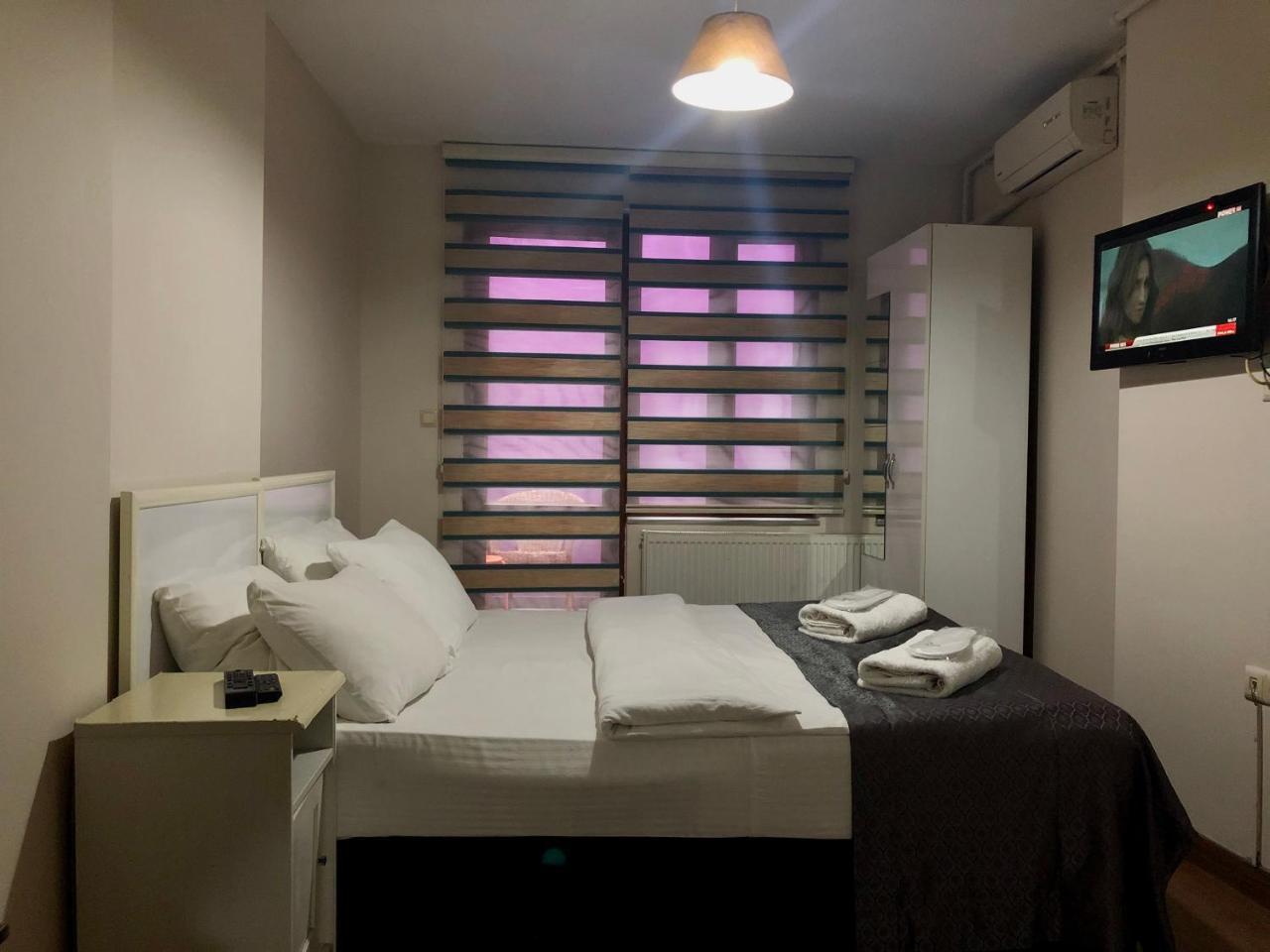 Centre Suites Taksim Istambul Exterior foto