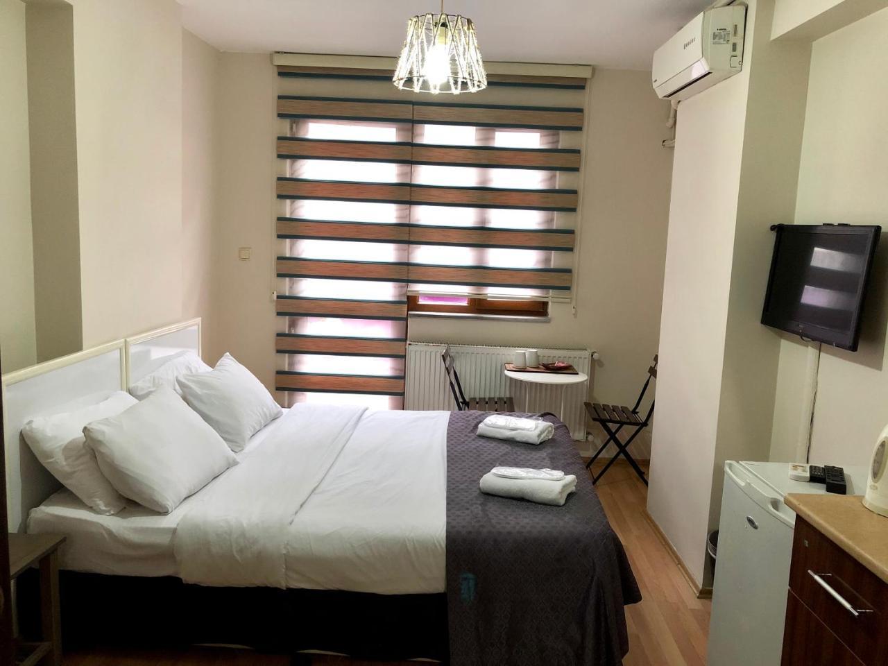 Centre Suites Taksim Istambul Exterior foto