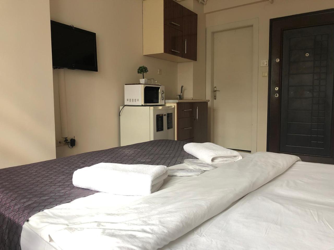 Centre Suites Taksim Istambul Exterior foto